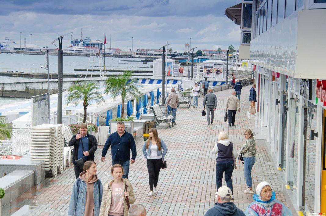 Сочи занял второе место в рейтинге самых крупных городов Краснодарского края