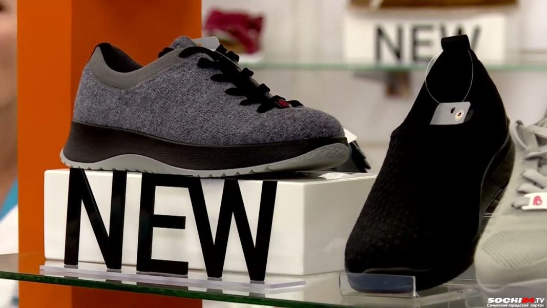 В Сочи эксперты рассказали, как сохранить здоровье ног и красивую осанку