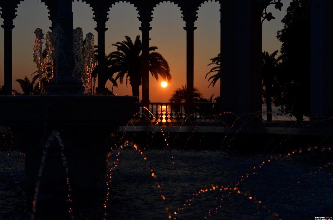 Блаженство на час: блондинка рассказала о своём отдыхе в Абхазии