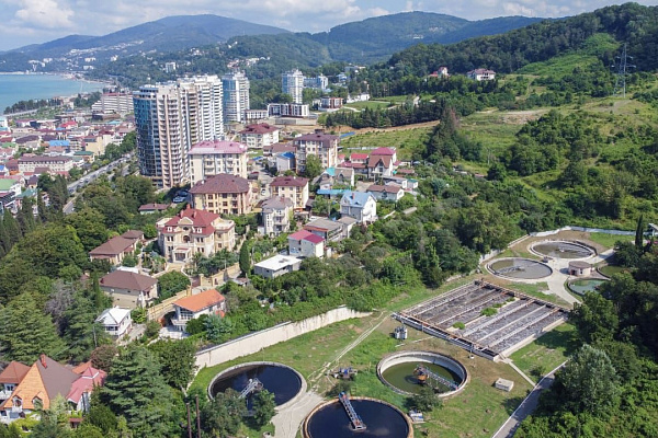 В мэрии Сочи рассказали, когда перестанут отключать воду