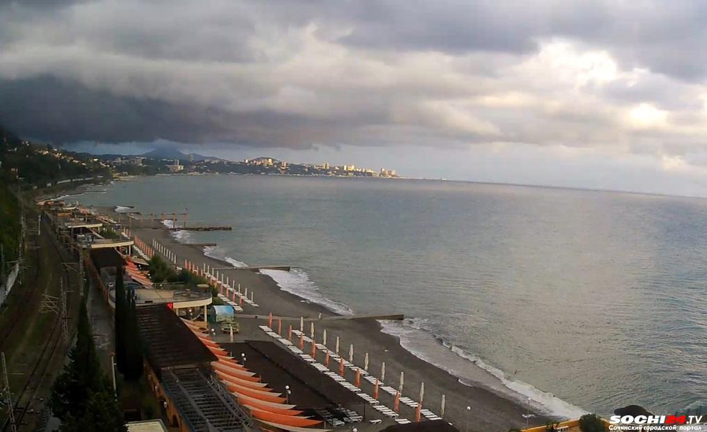 На Кубани объявлено штормовое предупреждение