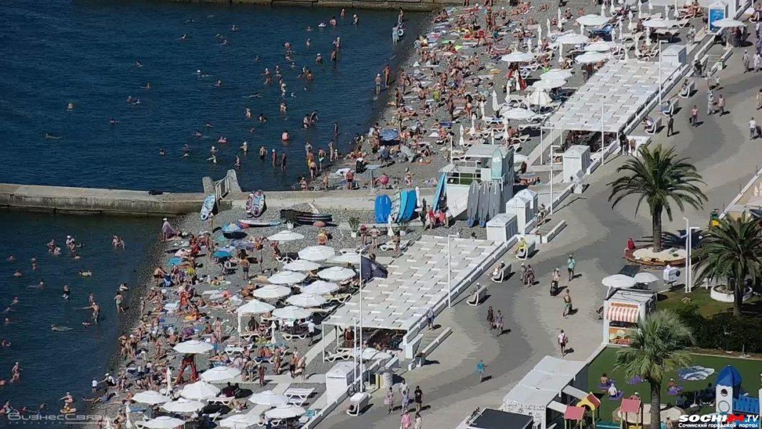 И вся страна позавидует Сочи: синоптики дали прогноз на неделю