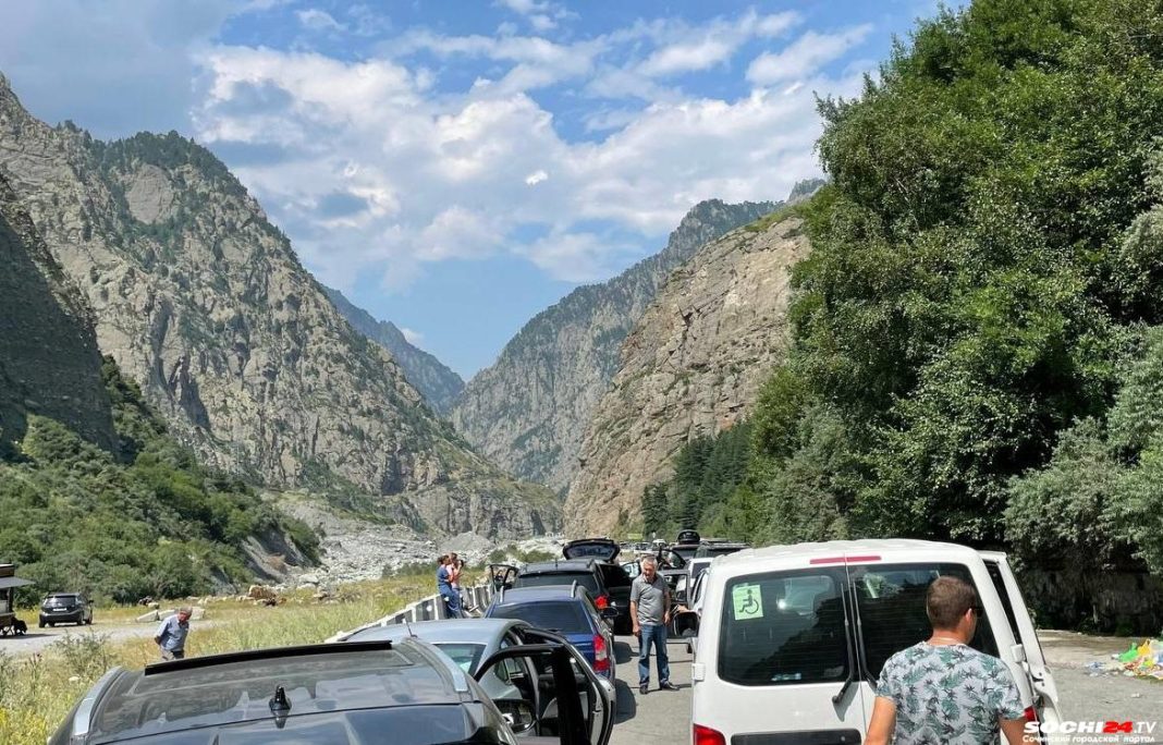 Житель Сочи рассказал, почему поездка в Грузию стала сущим кошмаром