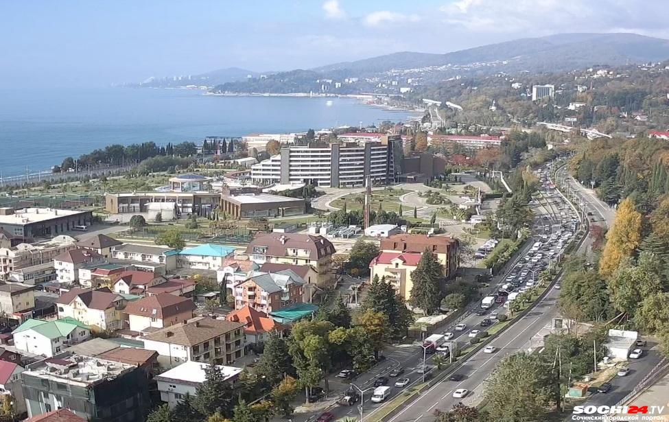 Моя «тачка» с краю: в Сочи объявили бойкот обочечникам