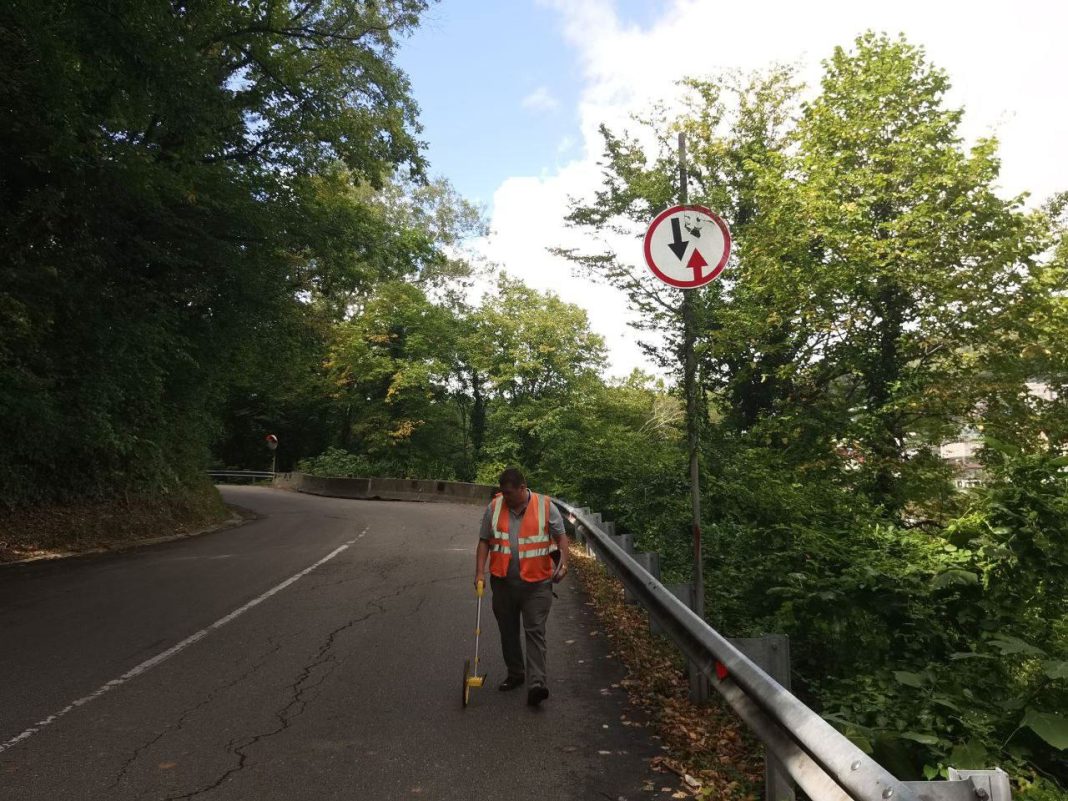 В Сочи перекроют движение по Новороссийскому шоссе