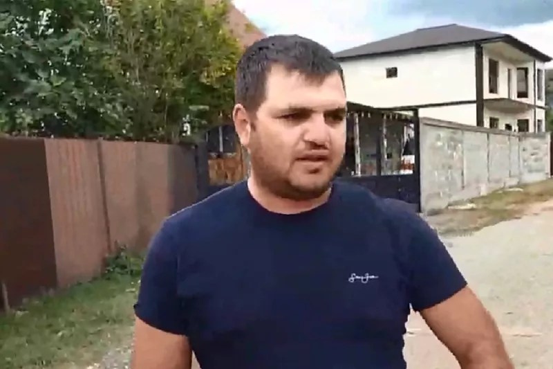 Стало известно, как обычный житель Сочи помог задержать строителя-убийцу