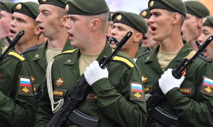 Путин подписал новый пакет поправок в закон о военной службе