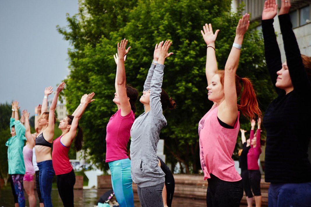 Жителям Краснодарского края предлагают встретить утро бодро