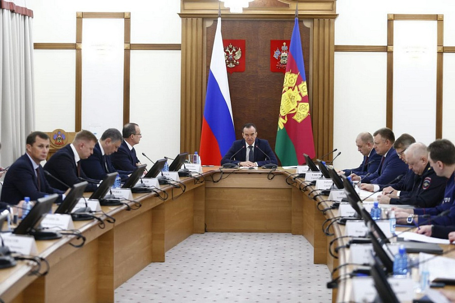 Вениамин Кондратьев: Ситуация на Кубани не требует введения ограничений