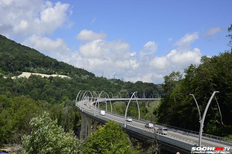 Движение на улицах Сочи ограничат из-за марафона