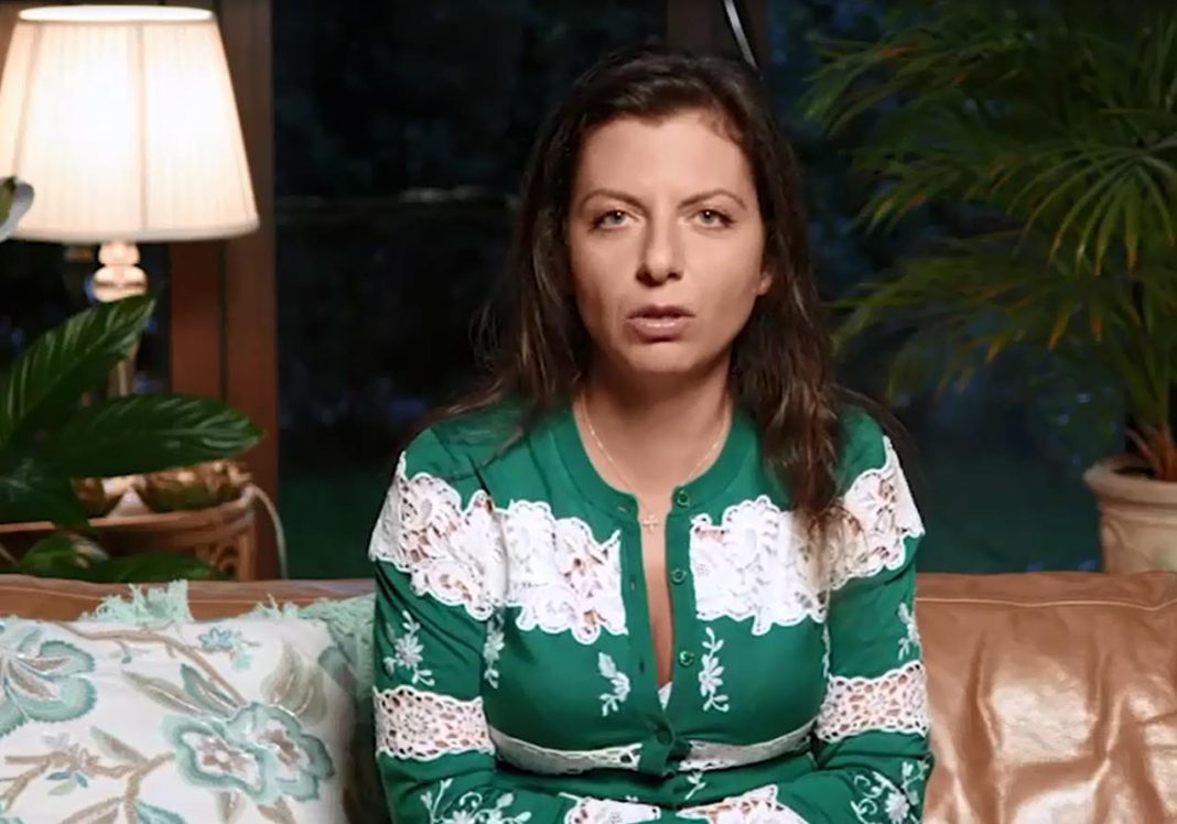 Маргарита Симоньян: Сочи показывает пример правильной частичной мобилизации