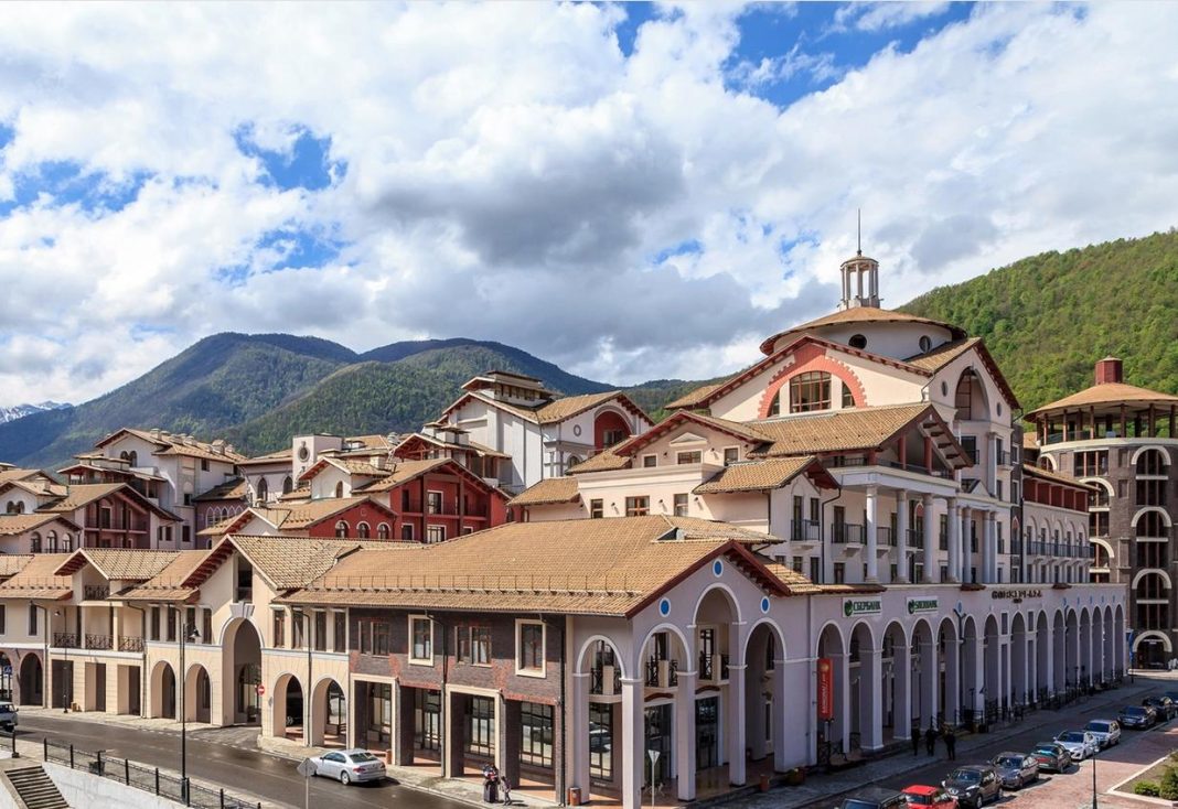 Отдых по максимуму: сколько стоят самые дорогие отели в Красной Поляне