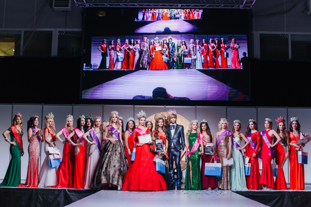 Всероссийский конкурс красоты и таланта Мисс & Миссис «Краса Руси 2022» объявляет кастинг участниц из разных городов России