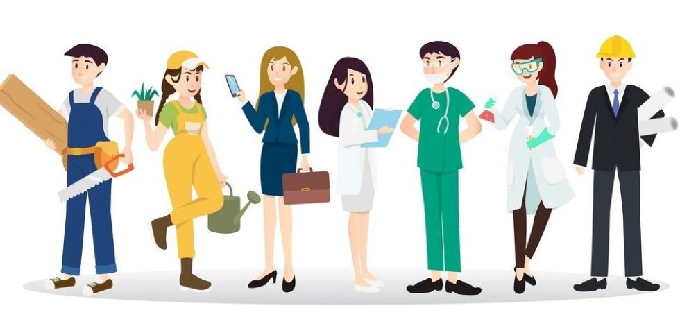 Россияне назвали худшие профессии для своих детей