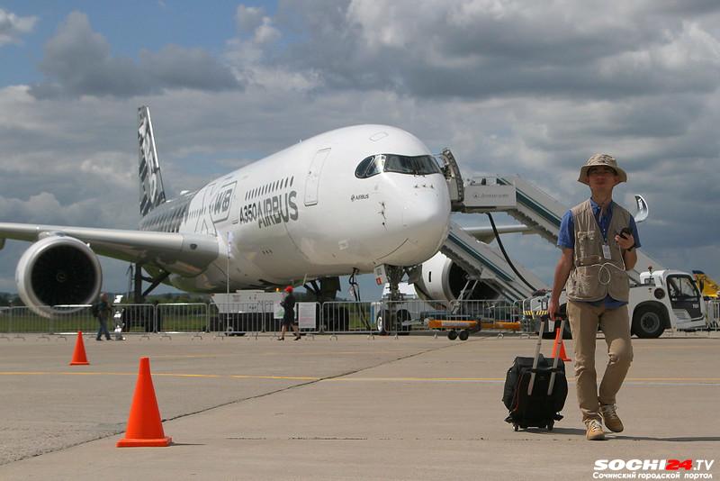 Всё больше авиакомпаний запускают рейсы из Сочи в Стамбул
