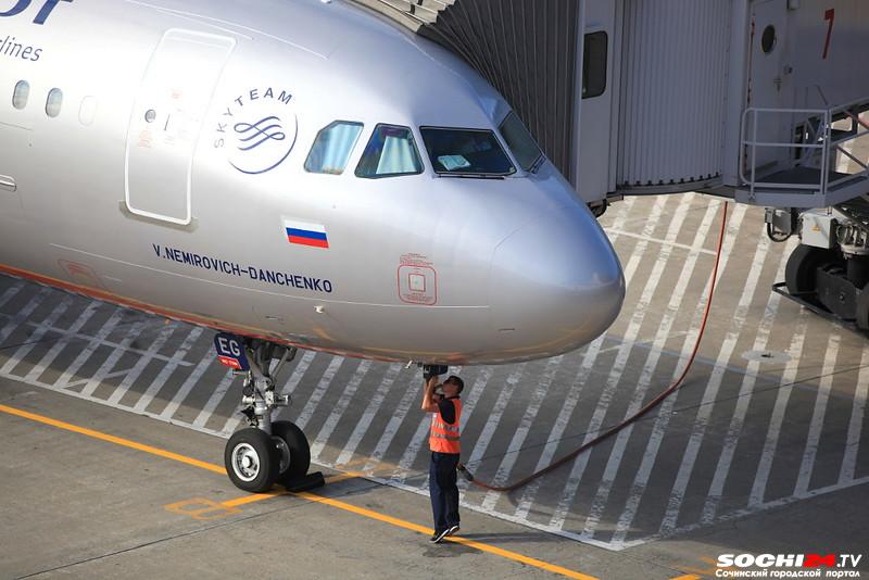 Ограничение полётов на Юге России  продлили вновь