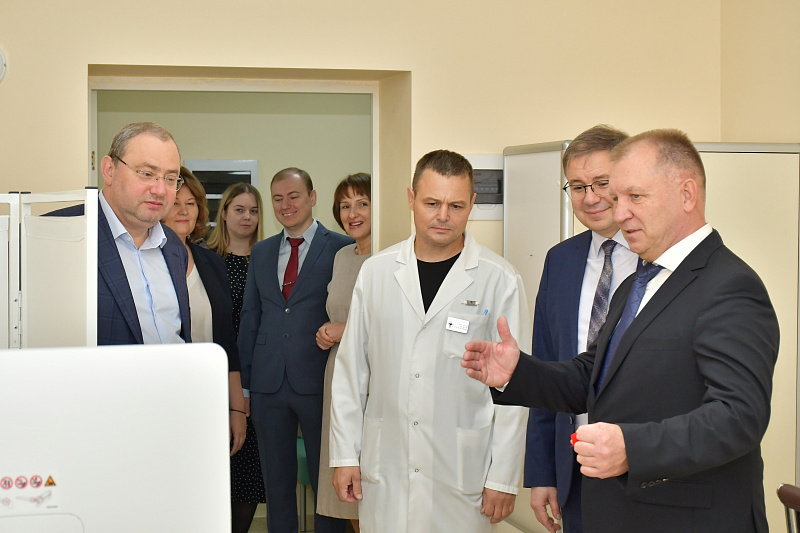 В Сочи открыли центр женского здоровья