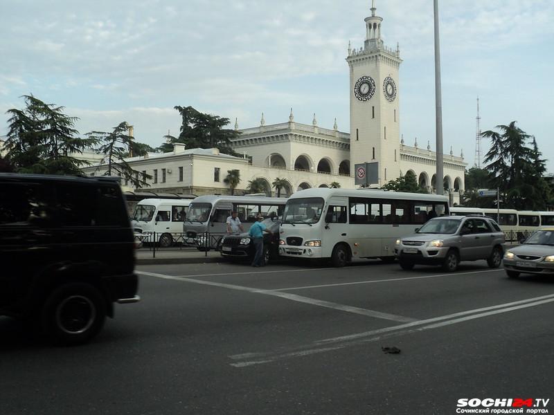 В Сочи из-за «среднего уровня реагирования» усилят охрану объектов жизнеобеспечения