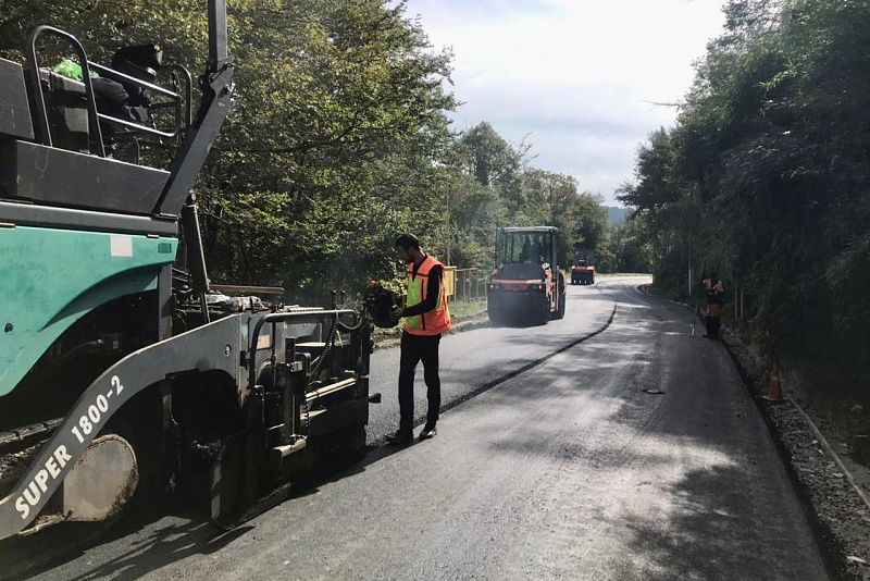 В Сочи до конца года отремонтируют ещё 20 улиц