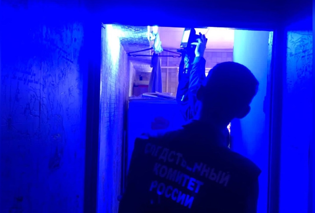 В Сочи мужчина задушил возлюбленную футболкой и написал от ее имени предсмертную записку