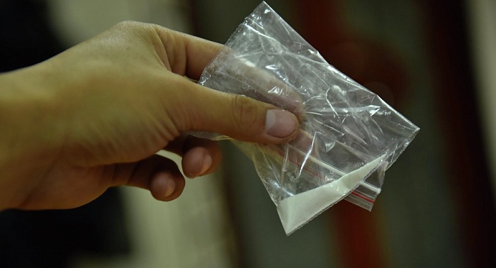 На Ж/Д вокзале в Сочи задержали агрессивного наркомана