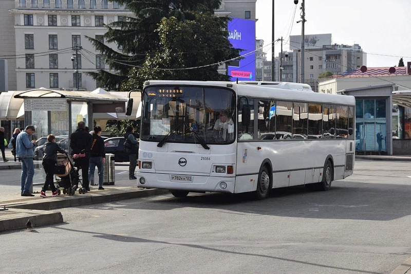 В мэрии Сочи рассказали, кто и как может получить скидку 50% на проезд
