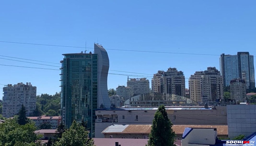 Стало известно, насколько взлетело в цене жилье в Сочи