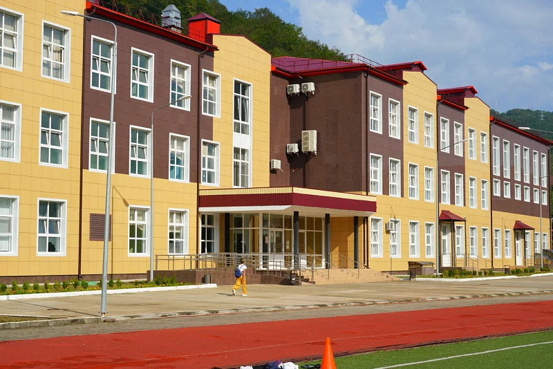 Стало известно, где появятся новые блоки школ в Сочи