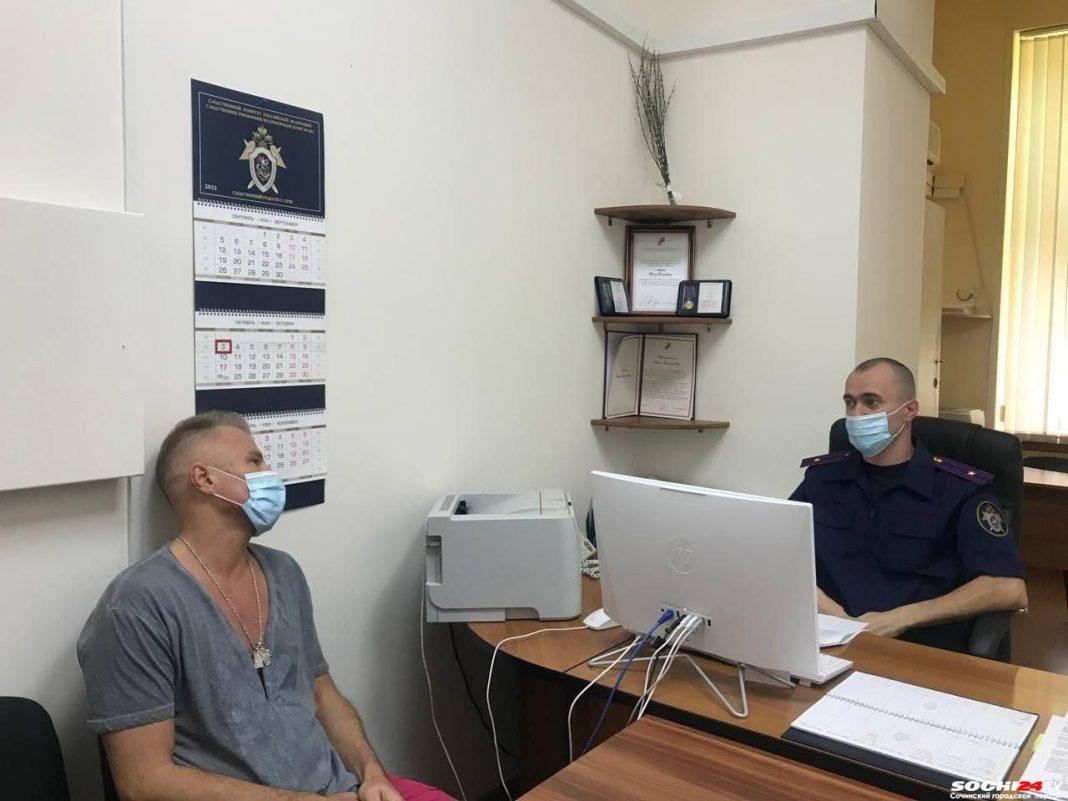 Был дождь, я потерялся: Легостаев объяснил своё исчезновение