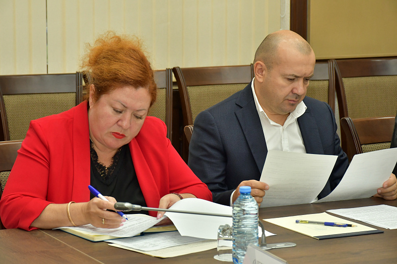 В Сочи создана рабочая группа по сокращению финансовых потерь