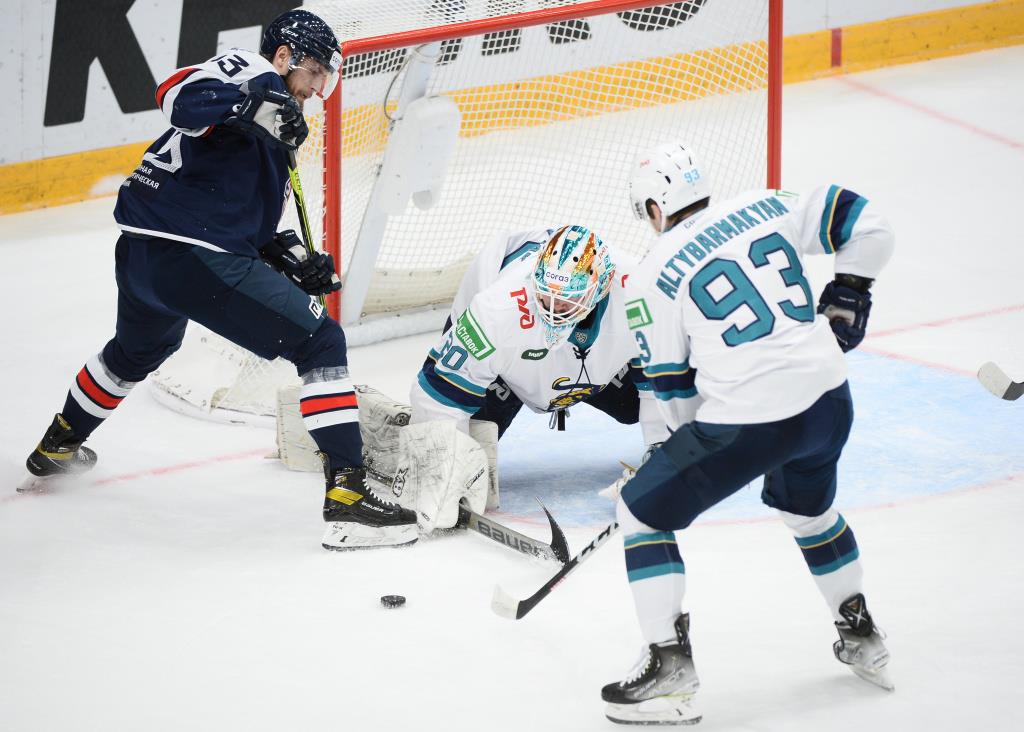 Сочинские «леопарды» возвращаются домой без победы