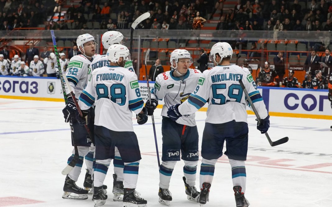 Смотрите матч ХК «Сочи» с «Нефтехимиком» на «Сочи24»