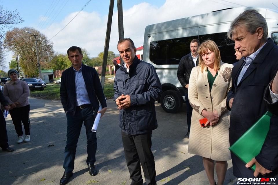 Губернатор поручил увеличить количество пастбищ на Кубани