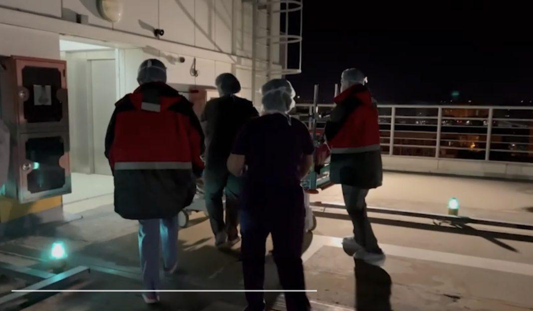 На месте крушения самолёта в Ейске обнаружены тела 14 погибших, трое из них дети