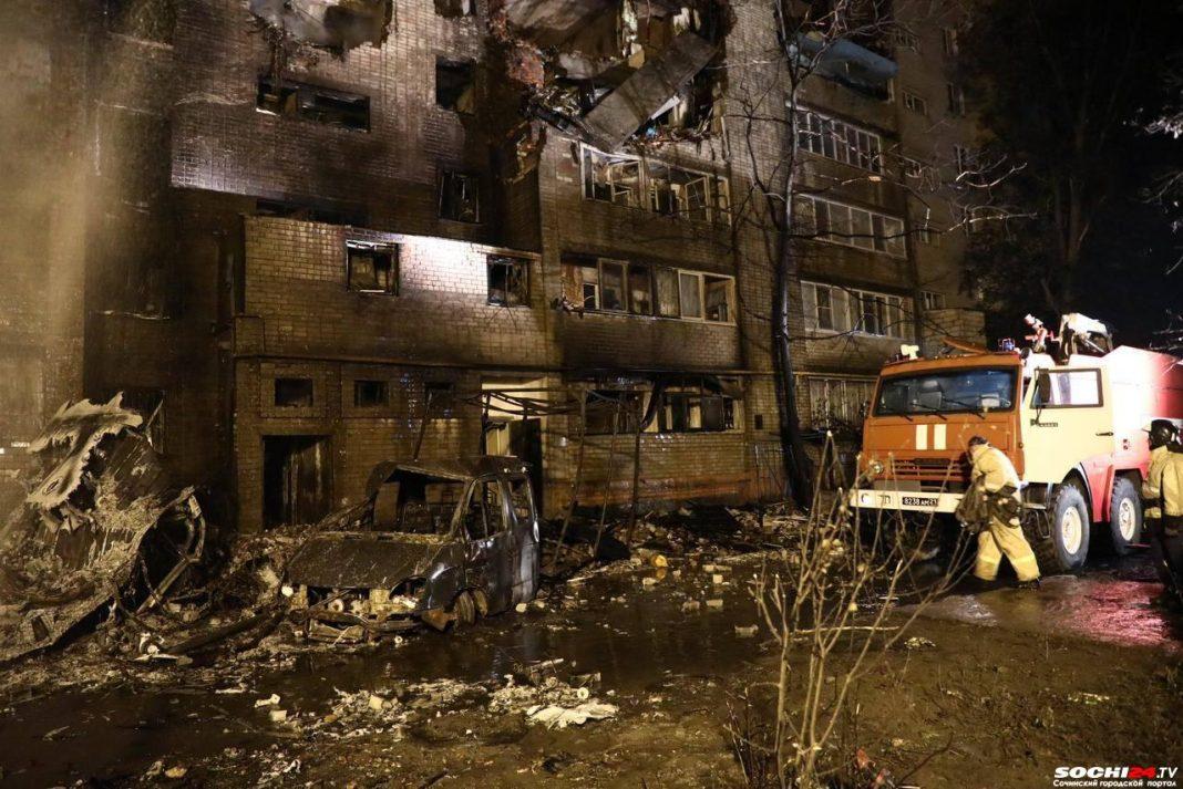 Появились фото ужасающих последствий трагедии в Ейске