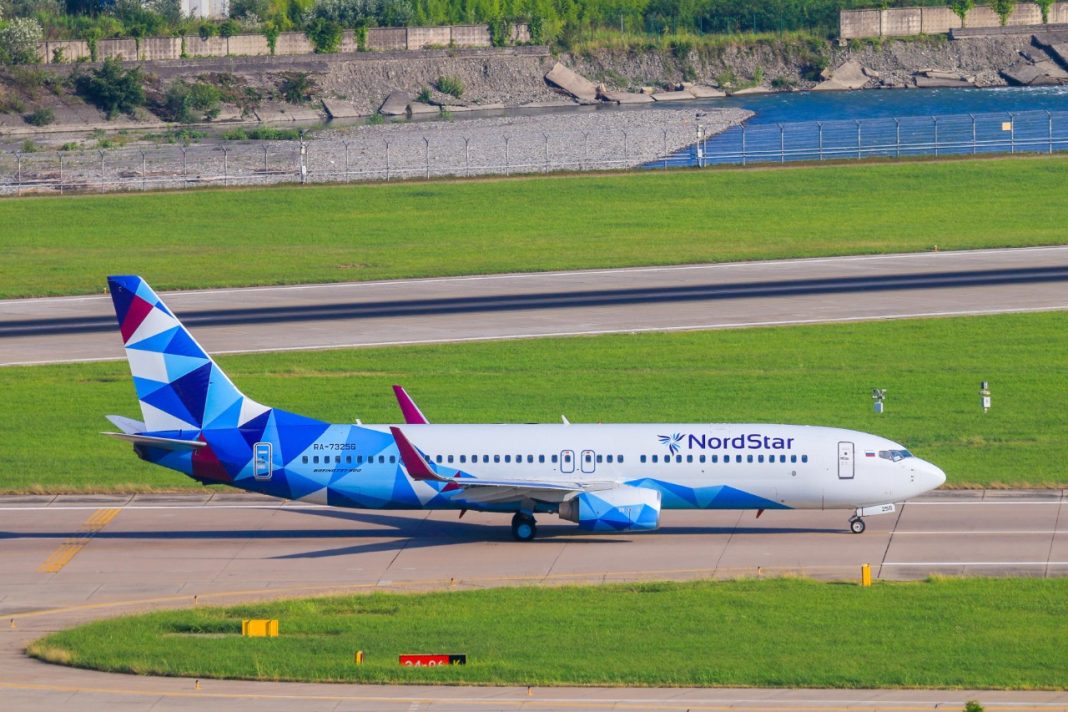 Из Сочи запустили прямой рейс в столицу Хакасии