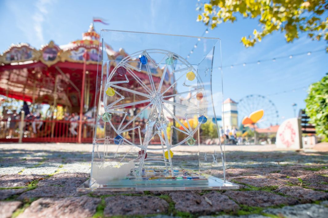 Сочи Парк стал лучшим парком развлечений России