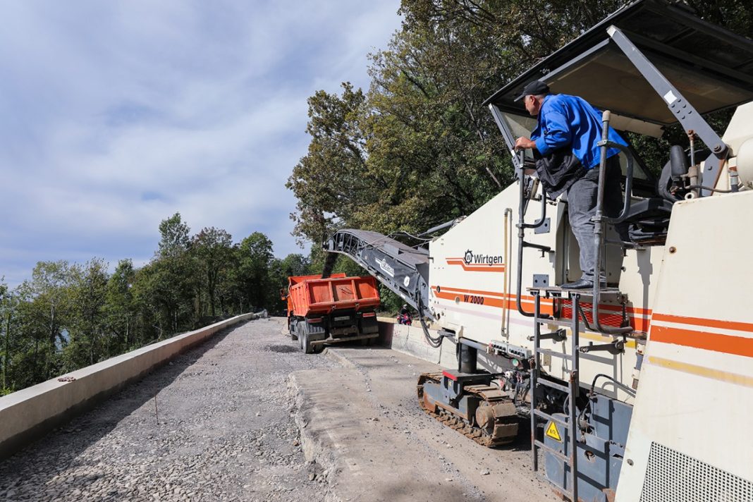 Путь свободен: в Сочи досрочно сняли реверс на федеральной трассе