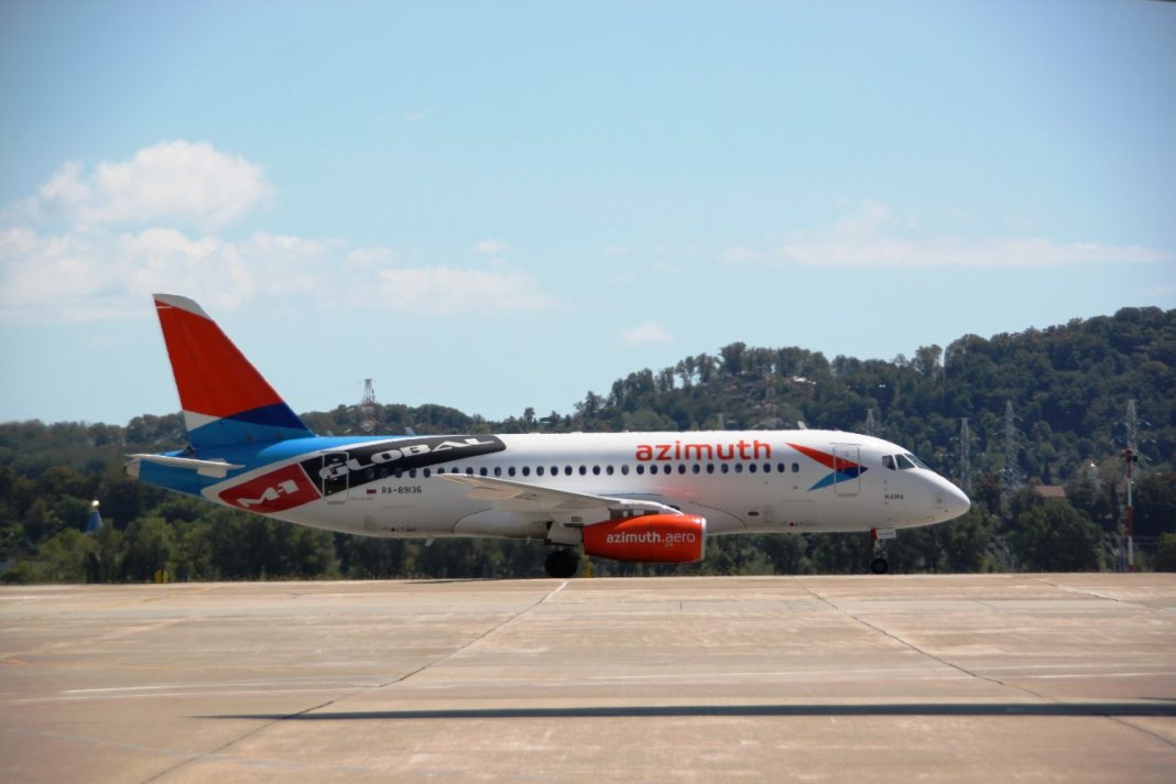 Из Сочи в Анталью полетят самолеты по новому расписанию