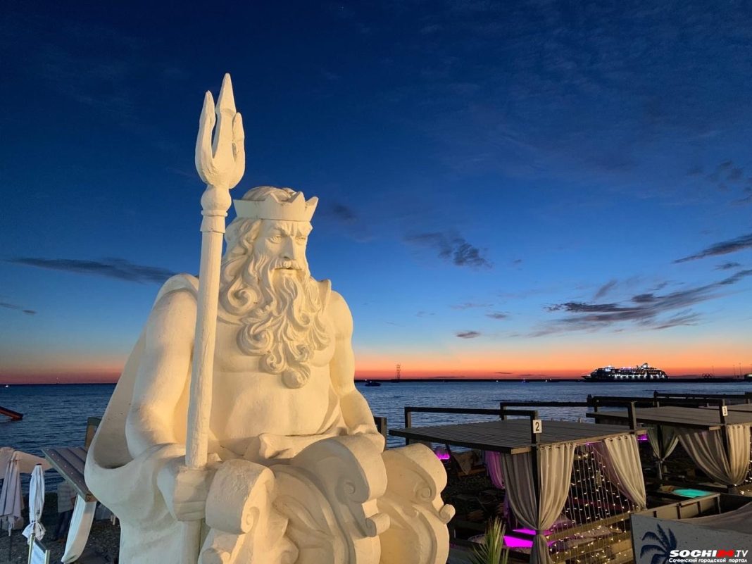 Россиянка вернулась в Сочи спустя 10 лет и не узнала город