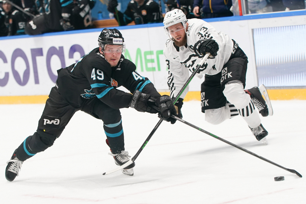 Смотрите матч ХК «Сочи» с челябинским «Трактором» на «Сочи24»