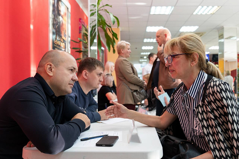 В Сочи прошёл сход граждан в микрорайоне Донской