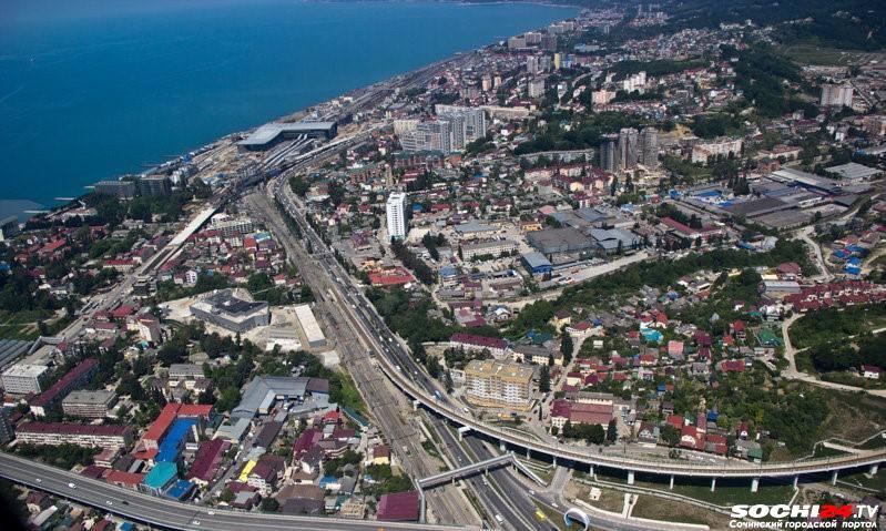 В Сочи берегоукреплением отвоюют у моря пляжи