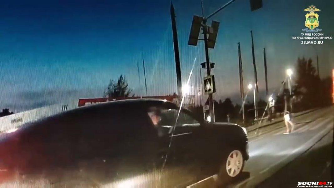 Виновник смертельной аварии скрывался в Сочи