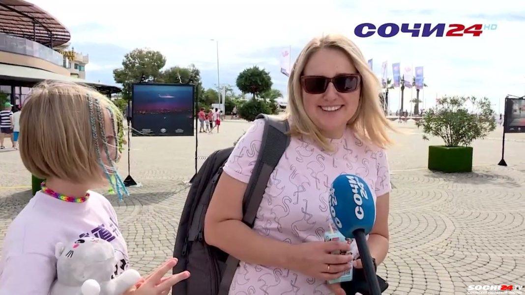 Кусочек Сочи: что увозят туристы на память об отдыхе?