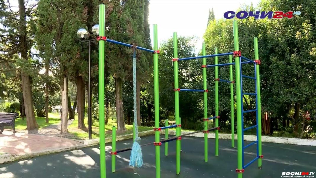 Депутаты помогли обустроить райский уголок в Сочи