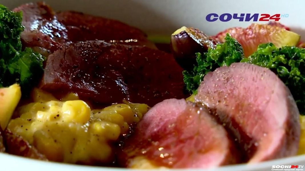 Три ресторана Сочи вошли в топ-10 лучших на Юге России!