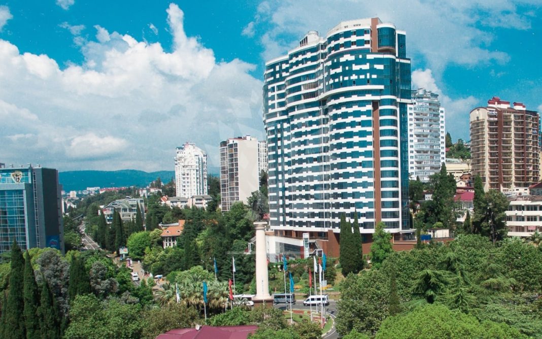 Сочи попал в тройку лидеров с самым дорогим съемным жильем