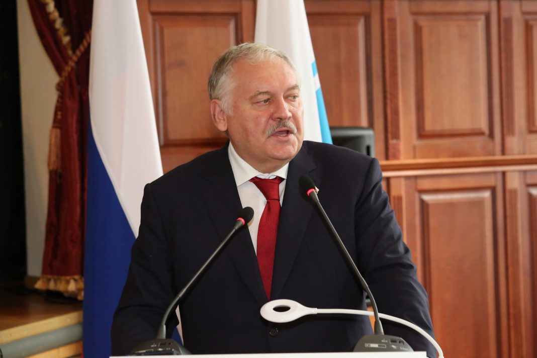 Константин Затулин направил депутатский запрос о судьбе арестованных земельных участков в Сочи