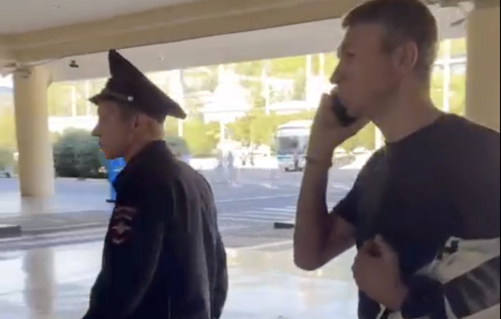 Сбежать не удалось: в Сочи задержан бывший мэр российского города Котласа